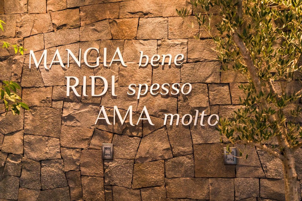 Pousada Cantelli Bento Gonçalves Eksteriør billede