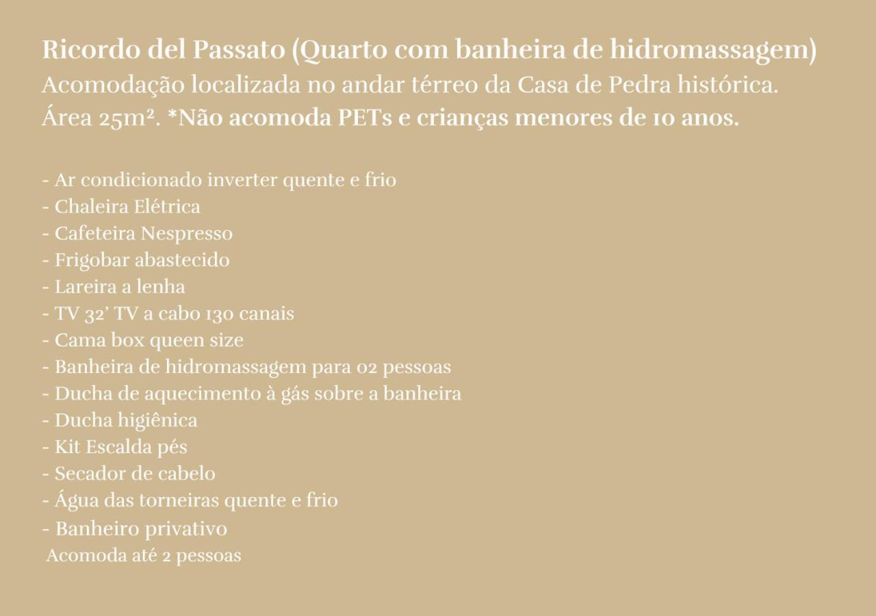 Pousada Cantelli Bento Gonçalves Eksteriør billede